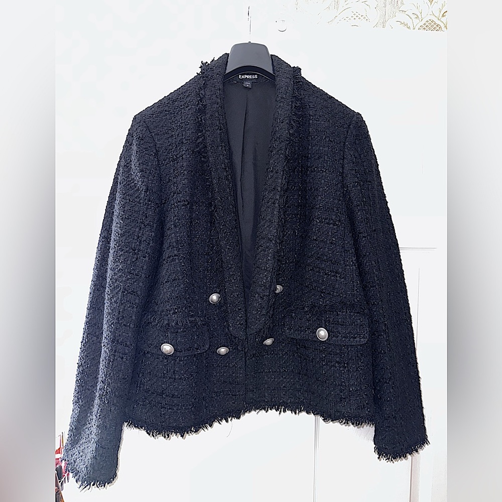 Express never worn blazer
